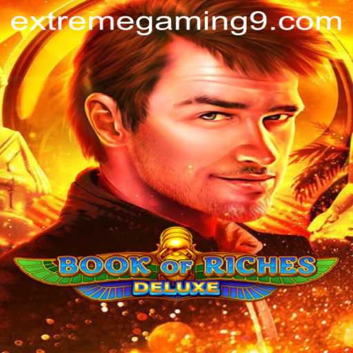 Explore the Exciting Realm of BookofRichesDeluxe: An EXTREMEGAMING Experience
