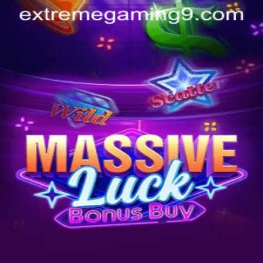 MassiveLuckBonusBuy: A Dive into the World of Extreme Gaming